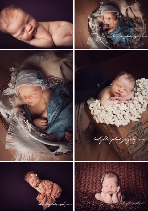 Kelowna Newborn Photographer | Baby Bliss Photography