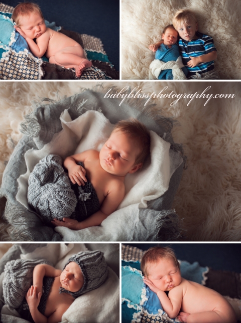Kelowna Newborn Photographer | Baby Bliss Photography  01