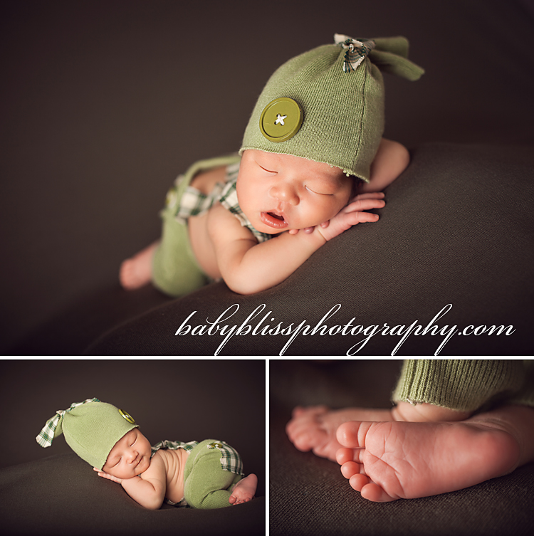 Kelowna Newborn Photographer | Baby Bliss Photography.