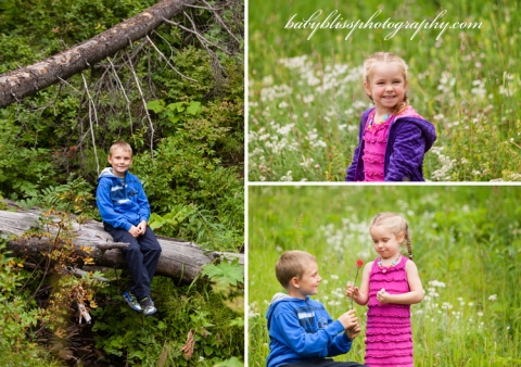 Vernon Family Photographer | Baby Bliss Photography
