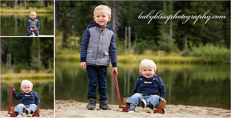 Vernon Family Photographer | Baby Bliss Photography