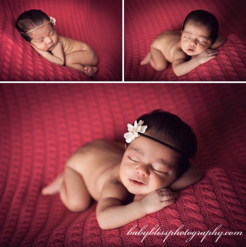 Vernon Newborn Photographer | Baby Bliss Photography 1