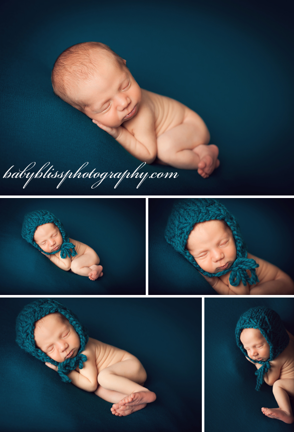 Vernon Newborn Photographer | Baby Bliss Photography 2
