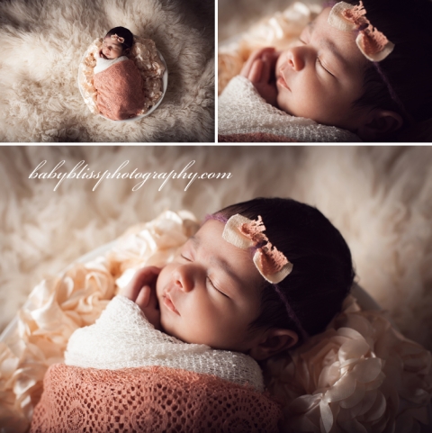 Vernon Newborn Photographer | Baby Bliss Photography 3