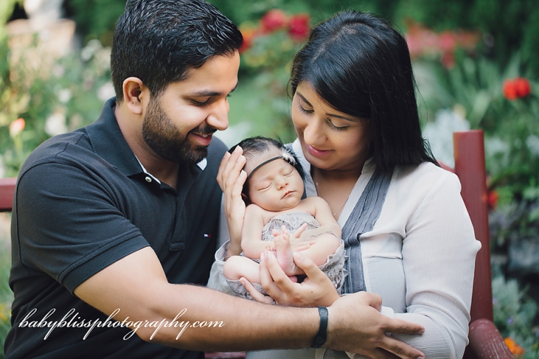 Vernon Newborn Photographer | Baby Bliss Photography 6