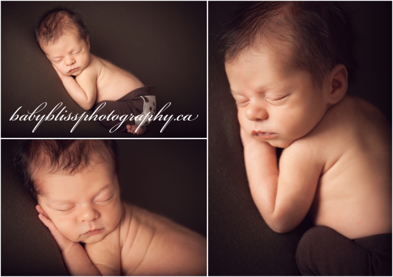 Vernon Newborn Photographer | Baby Bliss Photography 01