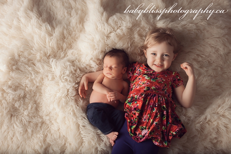 Vernon Newborn Photographer | Baby Bliss Photography 02