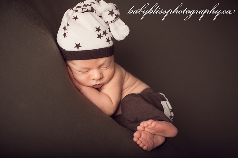 Vernon Newborn Photographer | Baby Bliss Photography 03