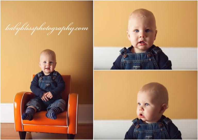 Vernon Baby Photographer | Baby Bliss Photography