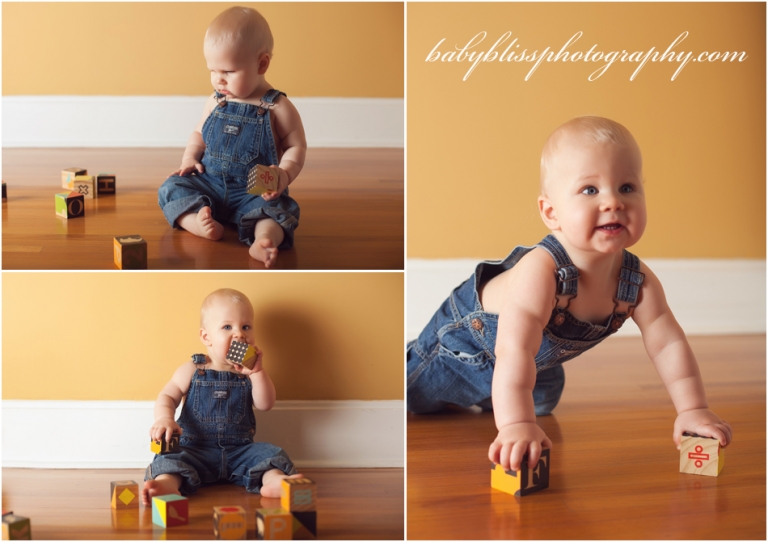 Vernon Baby Photographer | Baby Bliss Photography 2