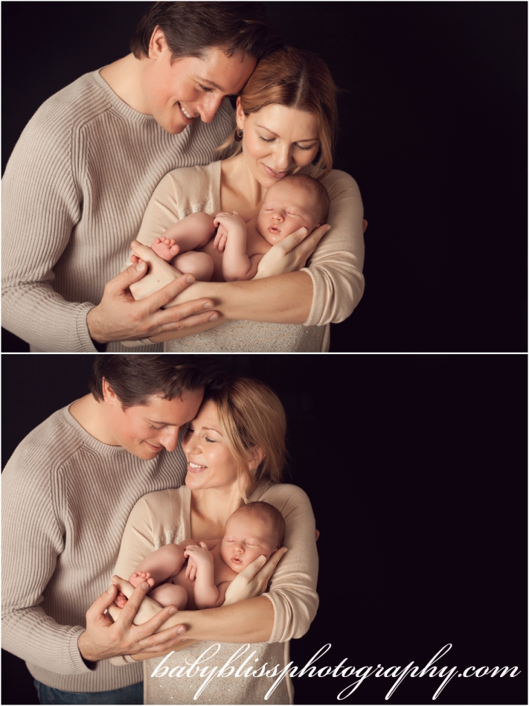 Vernon Newborn Photographer | Baby Bliss Photography