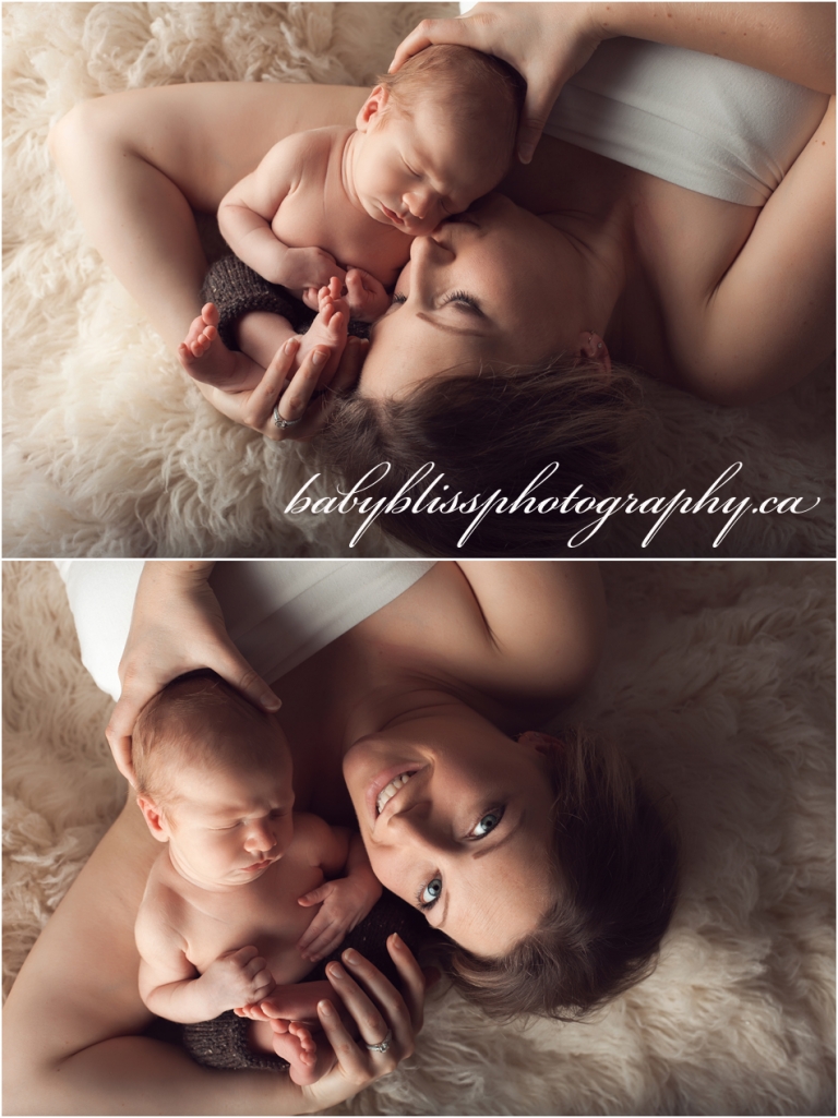 Vernon Newborn Photographer | Baby Bliss Photography 002