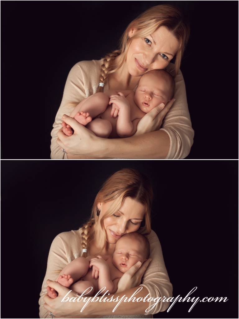 Vernon Newborn Photographer | Baby Bliss Photography 1