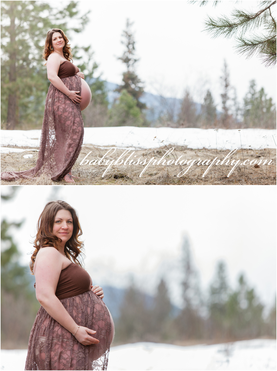 Vernon Maternity Photographer | Baby Bliss Photography 3