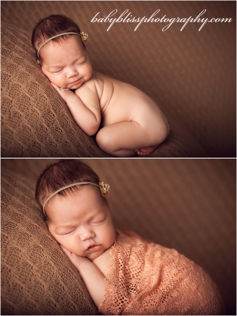 Vernon Newborn Photographer | Baby Bliss Photography 5