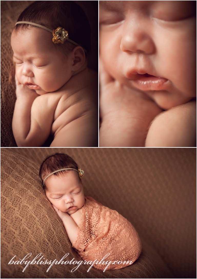 Vernon Newborn Photographer | Baby Bliss Photography 6