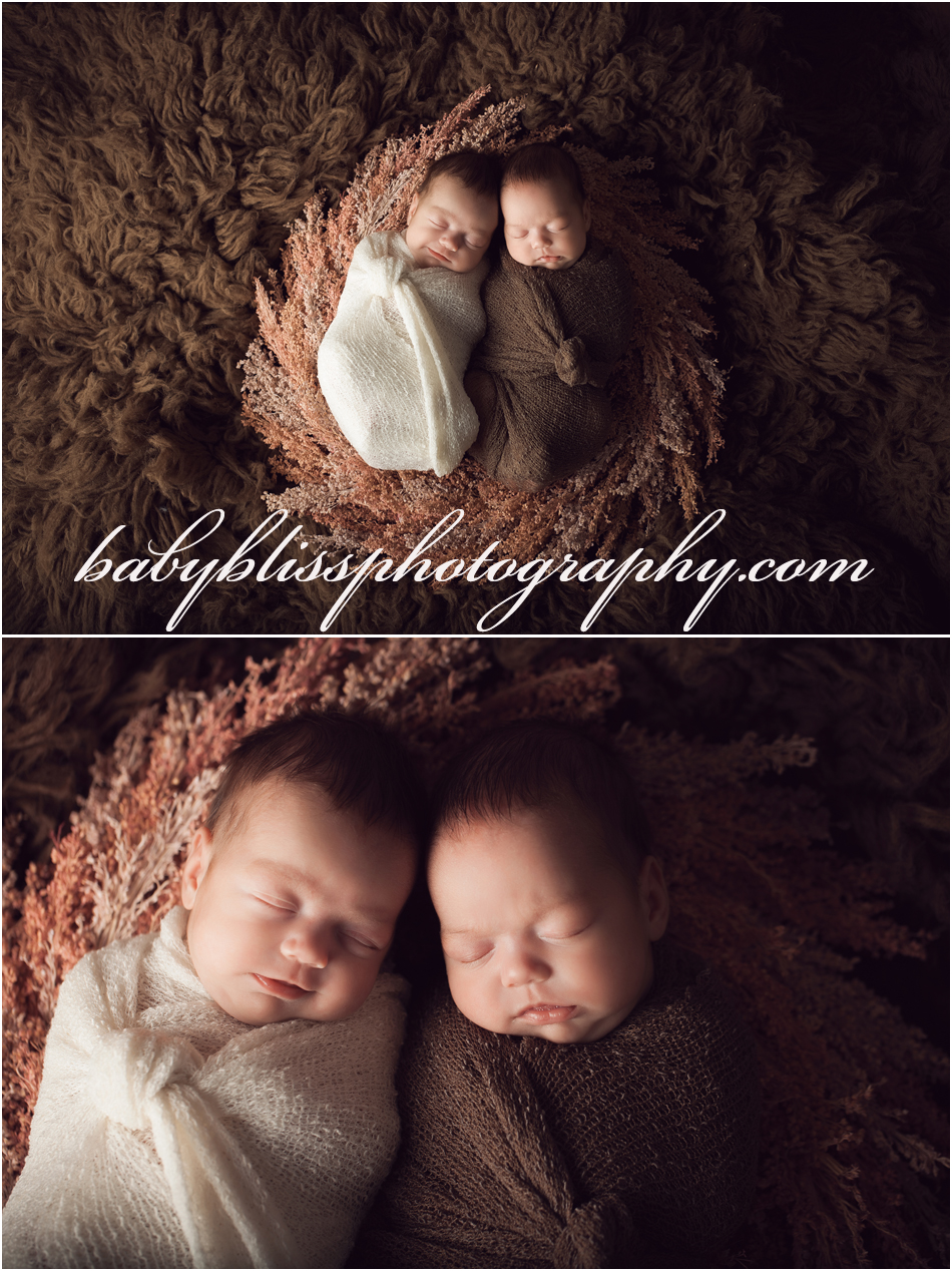 Vernon Newborn Photographer | Baby Bliss Photography