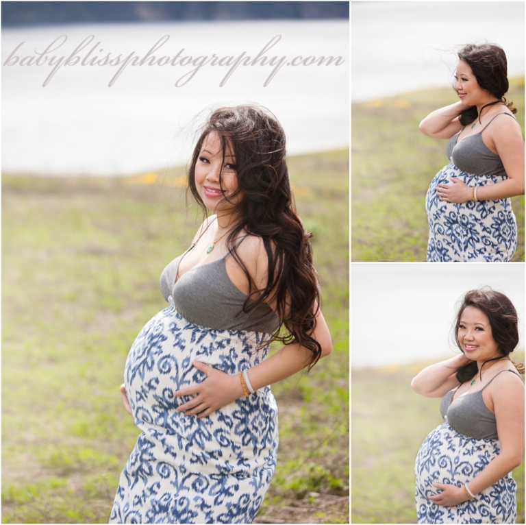 Vernon Maternity Photographer | Baby Bliss Photography 1