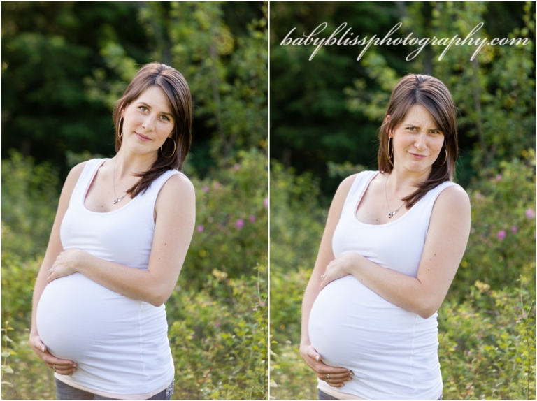 Vernon Maternity Photographer | Baby Bliss Photography 3