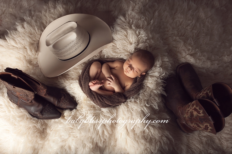 Vernon Newborn Photographer | Baby Bliss Photography 2 FB