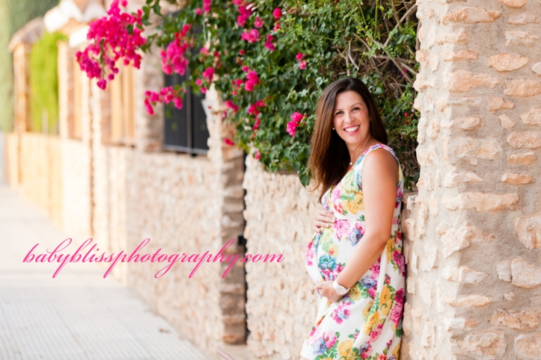 Vernon Maternity Photographer | Baby Bliss Photography 01