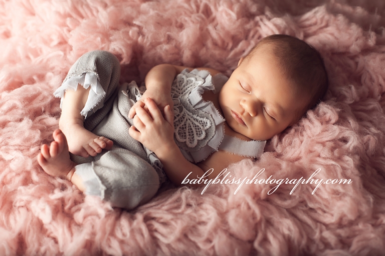 Kelowna Newborn Photographer | Baby Bliss Photography 01