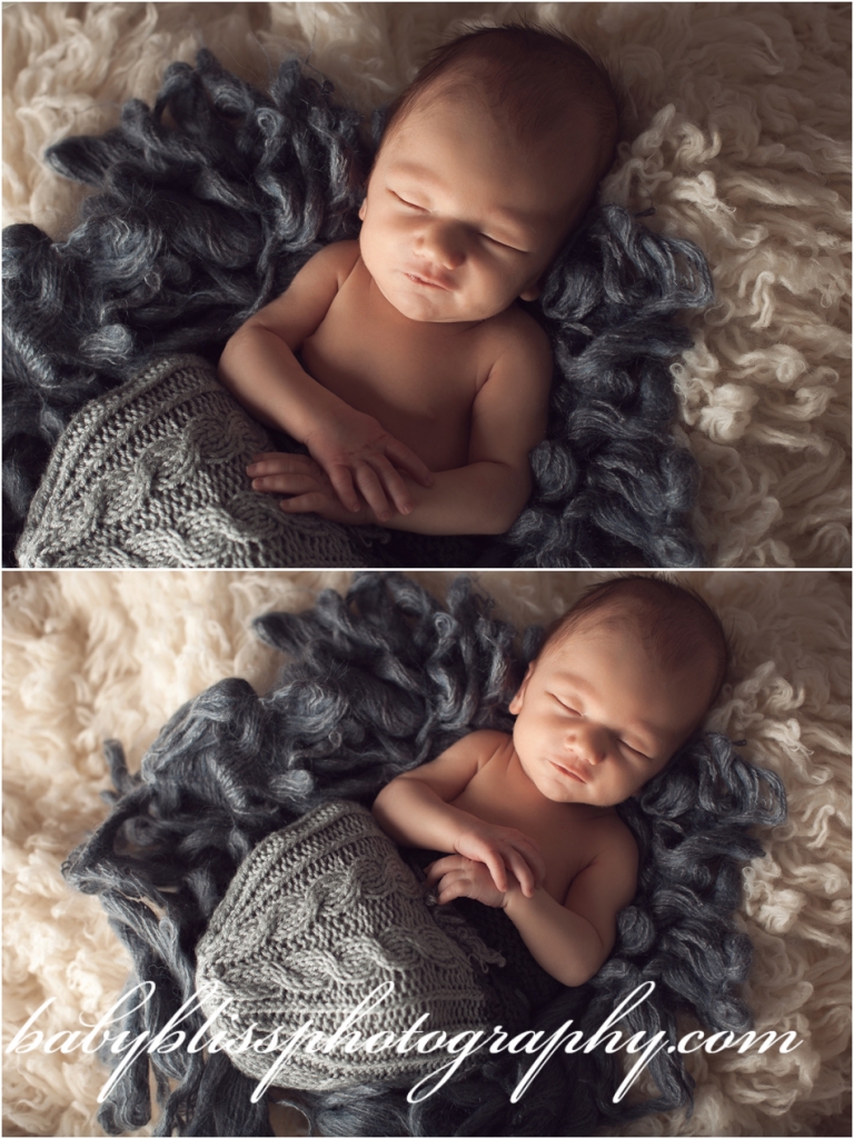 Salmon Arm Newborn Photographer | Baby Bliss Photography 2