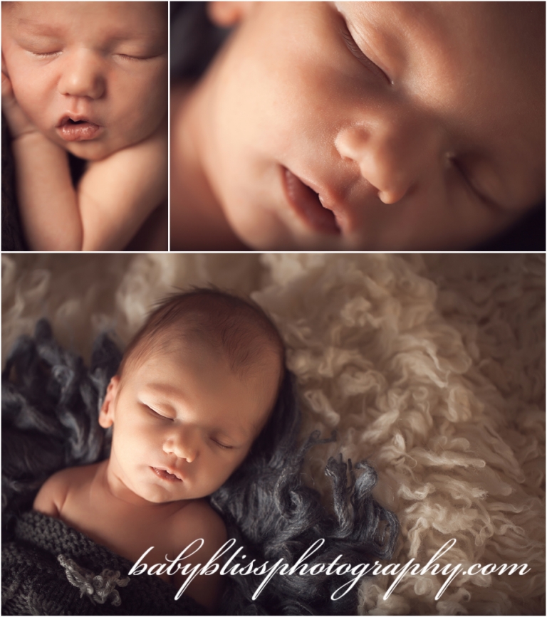 Salmon Arm Newborn Photographer | Baby Bliss Photography 3
