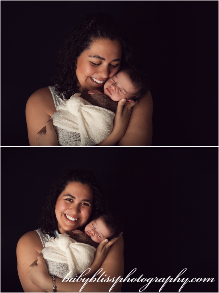 Vernon Newborn Photographer | Baby Bliss Photography 3