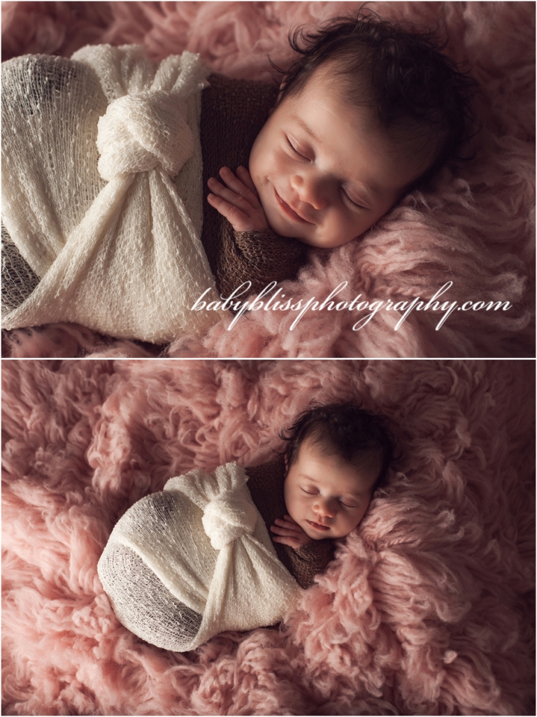 Vernon Newborn Photographer | Baby Bliss Photography 8