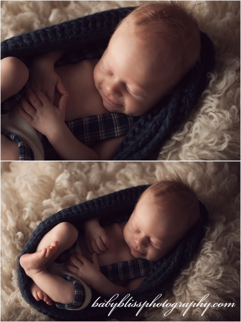 Vernon Newborn Photographer | Baby Bliss Photography 2