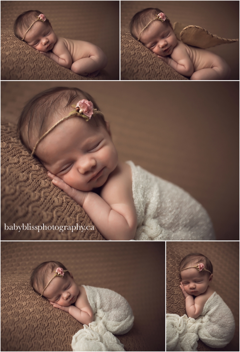 Salmon Arm Newborn Photographer | Baby Bliss Photography | www.babyblissphotography.ca