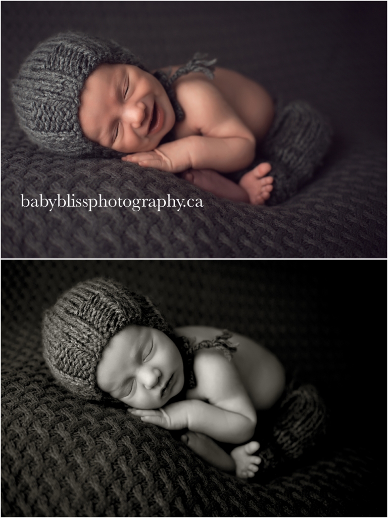 Newborn Photography in Vernon | Baby Bliss Photography | www.babyblissphotography.ca