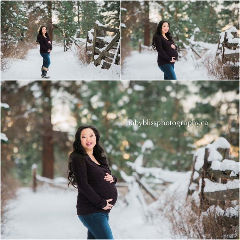 Salmon Arm Maternity Photographer | Baby Bliss Photography | www.babyblissphotography.ca
