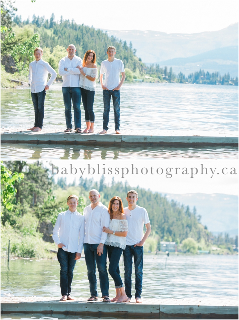 Vernon Family Photographer | Baby Bliss Photography | www.babyblissphotography.ca