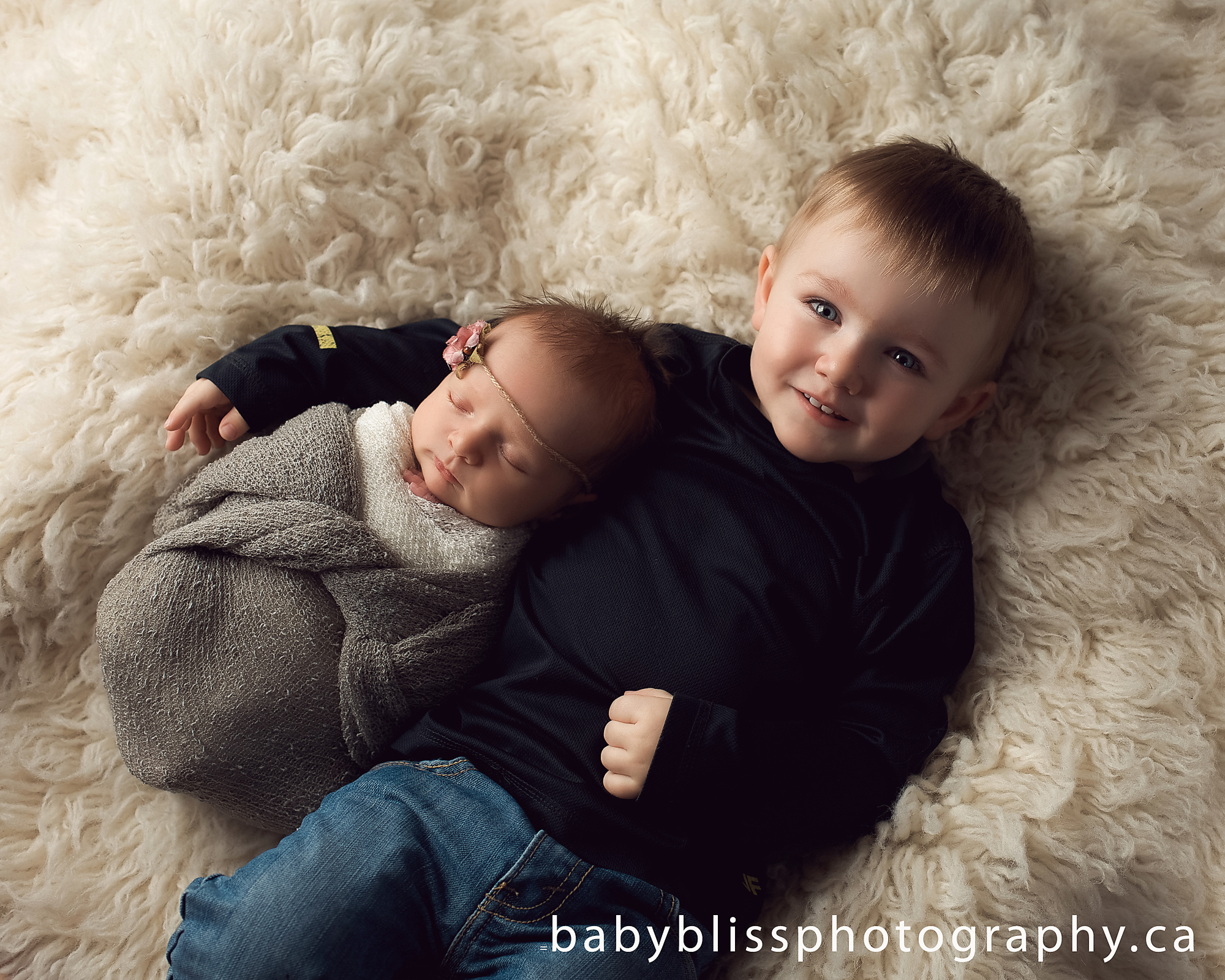 Salmon Arm Newborn Photography | Baby Bliss Photography | www.babyblissphotography.ca