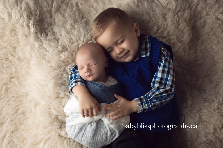 Newborn Photography in Vernon | Baby Bliss Photography | www.babyblissphotography.ca