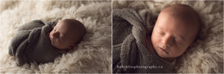 Cherryville Newborn Photographer | Baby Bliss Photography | www.babyblissphotography.ca