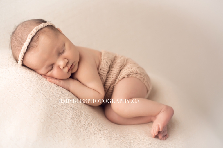 Newborn Portraits by Baby Bliss Photography