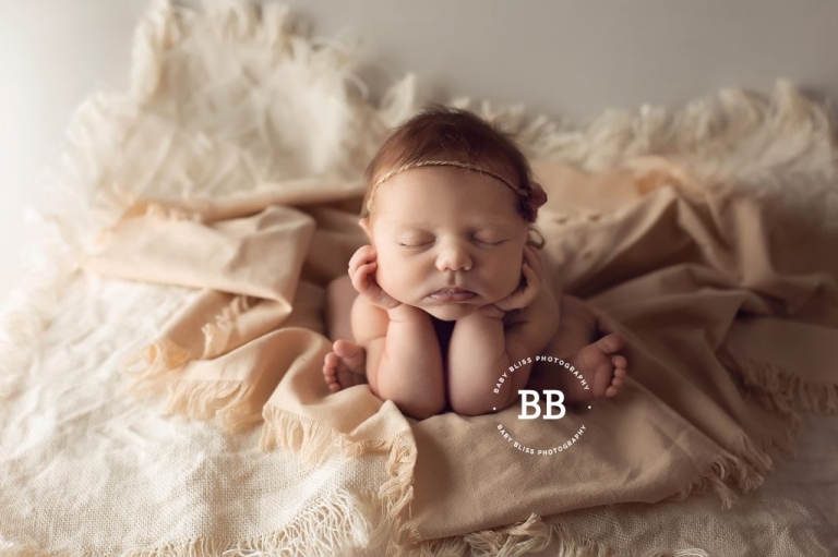 Okanagan Newborn Photographer, Baby Bliss Photography & Baby Sierra